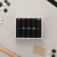 Hand Sewing Thread Kit Fade Resistant for DIY Crafters