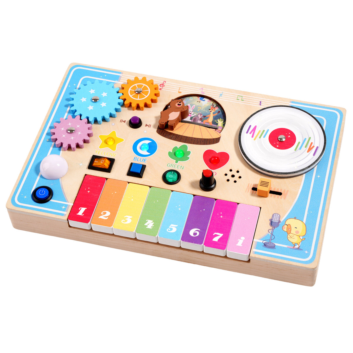 Piano Dj