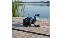 Reel Electronic Braking Fishing Reel Baitcaster for Casting