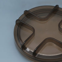 Pump Cover Dome Strainer Lid Replacement Pool Pump Filter Translucent Plastic for Above-ground Pools Suitable for Pool Maintenance Pool Owners 13cmx5cm