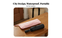 Rain Gear Protector Hangable Waterproof Rain Gear Protector Dampness-Resistant for Commuters, Car, Office