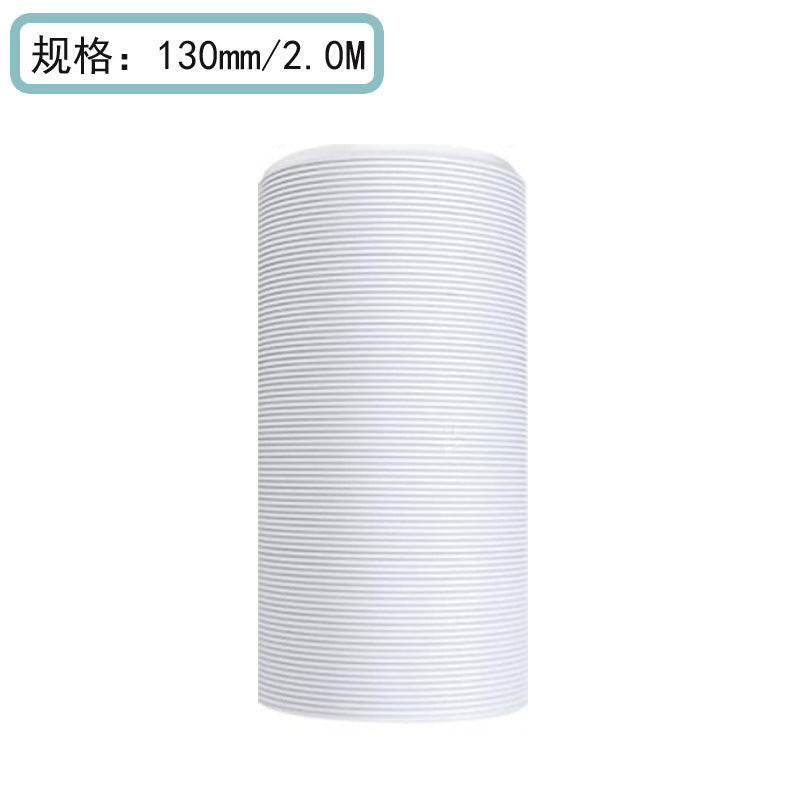 移动空调排风管排气管空调软管伸缩pp15cm/13cm空调配件源头批发