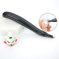 笔式开件器 模型拼错分离器 笔形除针器办公拔钉器通用起订器