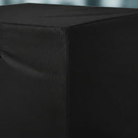 Air Conditioner Cover with Drawstring Weather-Resistant Outdoor Air Conditioner Cover for Backyard