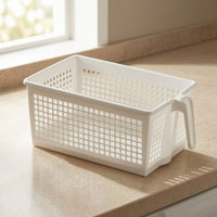 Versatile Storage Basket with Handle