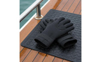Thermal Hood and Gloves Set Waterproof Dry Suit Hood for Divers