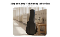 Foam Guitar Case Shielding Guitar Backpack Case