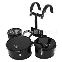 SLADE Triple Marching Drum with Metal Back Frame