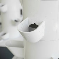 Hydroponic Growing Column Water Tier Gauge Soilless Cultivation Column Kit