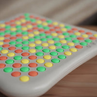 AI Game Board Rechargeable Electronic Game Board Interactive for Families, Kids, Travel