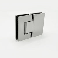 180 Degree Hydraulic Glass Clamp Hinge for Shower Room