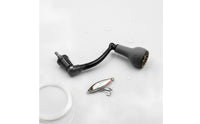 Lightweight Fishing Reel Power Handle Quick Connect Replacement Reel Handle for Anglers