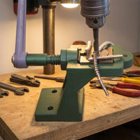 Irregular Workpiece Clamp Sturdy Construction Press Vise Heavy Duty