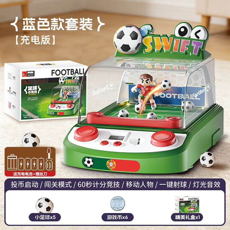 Brazil Green / Football Recharge