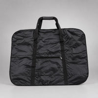 Folding Cycle Bag Strap Straps Folding Cycle Carrying Bag Double Handles Portable Bike Carry Case