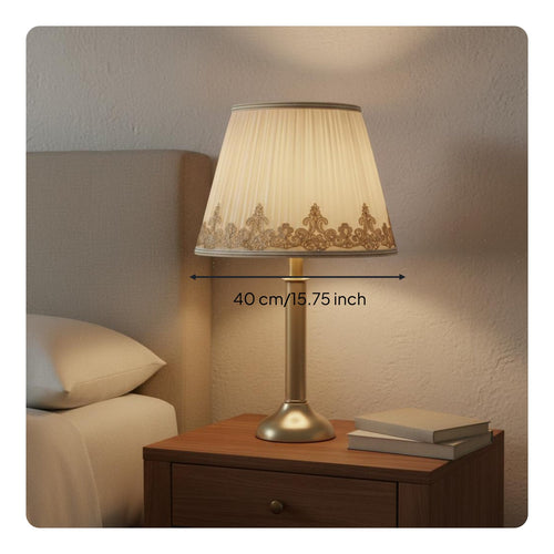 Cloth Lampshade Modern European Design Cloth Lampshade Minimalist Design
