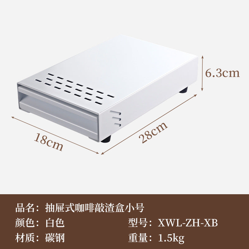 White Carbon Steel