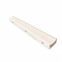 Double-Sided Fingerboard Support Curved and Straight String Instrument Tool for Luthiers, Music Shop