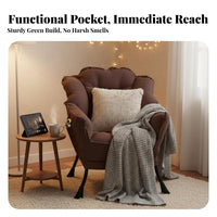 3 Pieces Asymmetrical Couch Combination configurable Arrangement for Business Owners