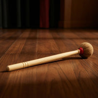 Bass Drum Mallet Comfortable Marching Drum Mallet Non-Slip Drumstick for Percussionists, Drummers, Stage Performance