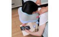 Bedside Neck Pillow Cushioned Adjustable Bed Tray Folding Bedside Support