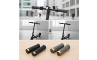 Handlebar Grip with Turn Blinker LED Grips with Turn Indicators Ergonomic for Commuters