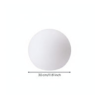 Waterproof Color Changing Sphere Light Decorative LED Ball Lamp Rechargeable Sphere Lamp Wireless Control for Garden