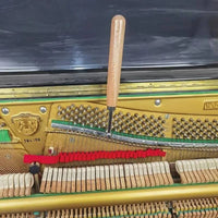Piano Tuning Tool Kit with Wrench, Tuning Fork, Rubber Rod, 7 Pieces
