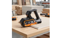 Chamfer Plane Portable Hand Chamfer Plane for Workshop, Carpenters, DIYers