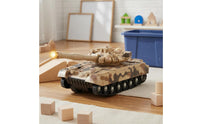 Toy Armored Vehicle Drop-Resistant Push-and-Glide Powered Armored Car Push-and-Glide Powered Toy Encourages Imaginative Play