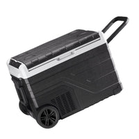 厂价直销车载冰箱压缩机制冷12V24V车家两用冷冻冷藏汽车速冻冰柜