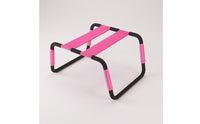 Waterproof Support Chair with Handle | Padded, Adjustable Chair, for washroom