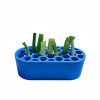 Green Onion Regrower Regrow Herbs Kitchen Gadget Easy to Use for Windowsill