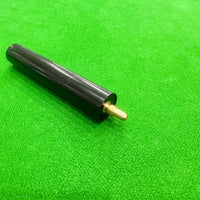 Billiard Cue Extension 15cm PVC Telescopic Extender for Black 8, Snooker, Nine-ball