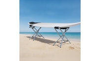 Folding Kayak Stand Foldable Folding Kayak Stands Lightweight Freestanding Storage Rack for Kayakers