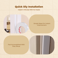 Weatherstrip Foam Tape: soundproof