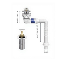Odor-resistant silicone drain tube