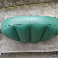 Inflatable Seat Cushion for Boats and Kayaks