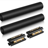Underground Wire Splice Kit for Direct Burial, Compatible with 14/3 to 8/3 Wire Range
