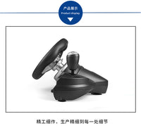 GAMEMON Racing Wheel for PS3/PS2/PC D-INPUT and X-INPUT