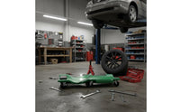 Rolling Creeper Board Thickened Material Low Profile Rolling Creeper Heavy Duty Automotive Repair Mobile Base for DIY Enthusiasts, Mechanics, Workshop