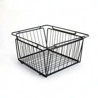 Portable Stainless Steel Drain Basket Rustproof Collapsible Drain Basket Long-Lasting Fruit Strainer Lightweight for Campers, Camping, Picnic