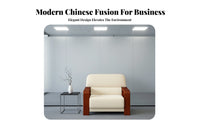 3-Piece Upholstered Couch set Minimalist and design Loveseat and Sofa Combo firm-density Foam Cushioning Easy Assembly for Lobby