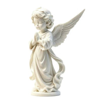 3D打印欧式天使工艺品小摆件雕像雕塑小天使孩子桌面装饰模型摆件
