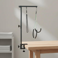 Pet Grooming Table Arm Long-Lasting Dog Grooming Arm Portable for Feline Owners