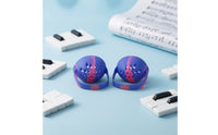 2 Pieces Piano Hand Posture Lightweight Piano Hand with Strap Perforated Exercise Device for Pianists