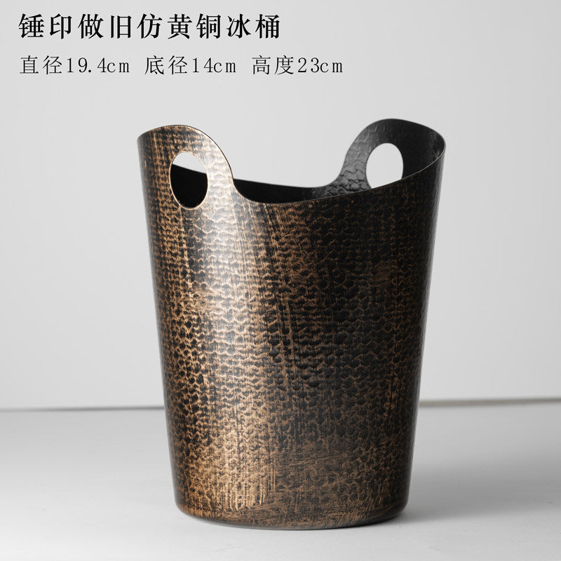 Brass / Double Handle