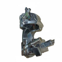 Drum Rack Clamp Easy Installation Right Angle Drum Clamp Percussion Rack Mounting Bracket for Practice Room