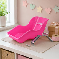 Pedal Cycle Doll Seat Easy to Install Doll Seat Universal Fit Fun Time Gear