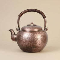 Handmade Copper Teapot Thickened Kitchenware